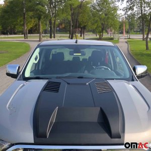 Ford Ranger Hood Vent Cover - Omac - V2 - 2019-2023